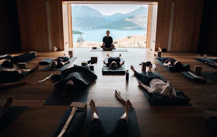 The Worlds Top Fitness and Wellness Retreats to Explore in 2025